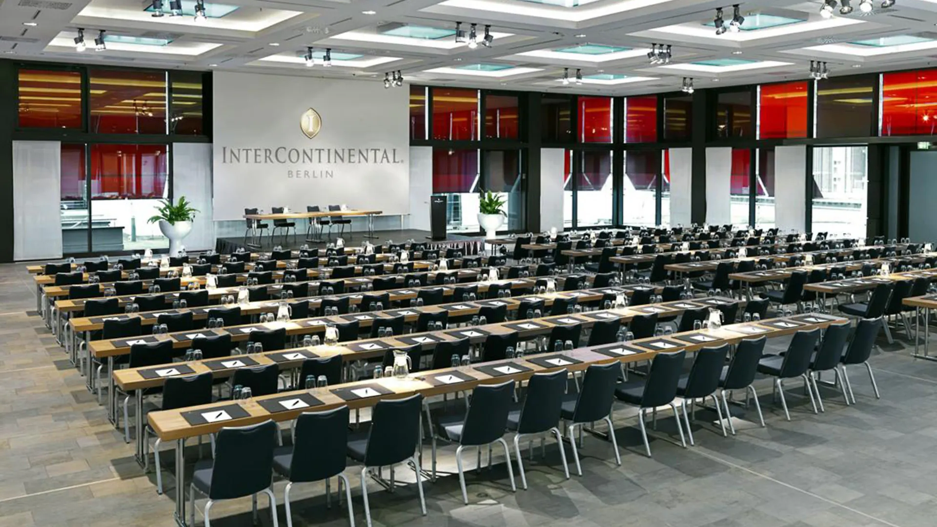 Hotel Intercontinental Berlin By Ihg