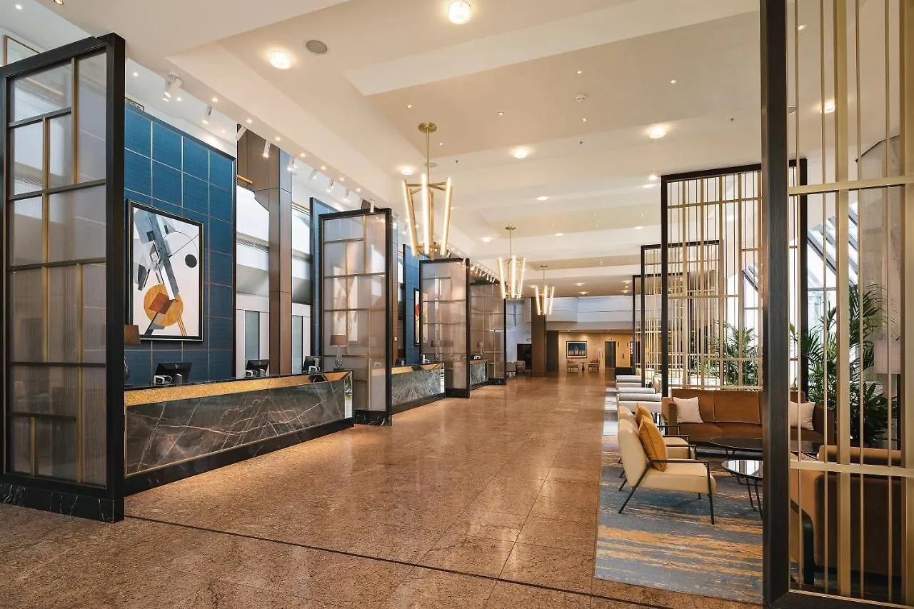 Hotel Intercontinental Berlin By Ihg