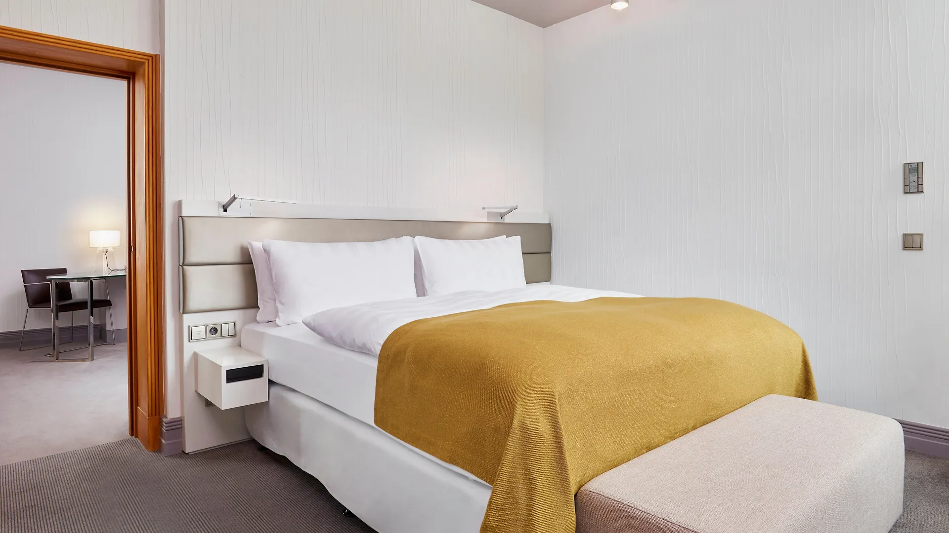 *****  Hotel Intercontinental Berlin By Ihg Deutschland