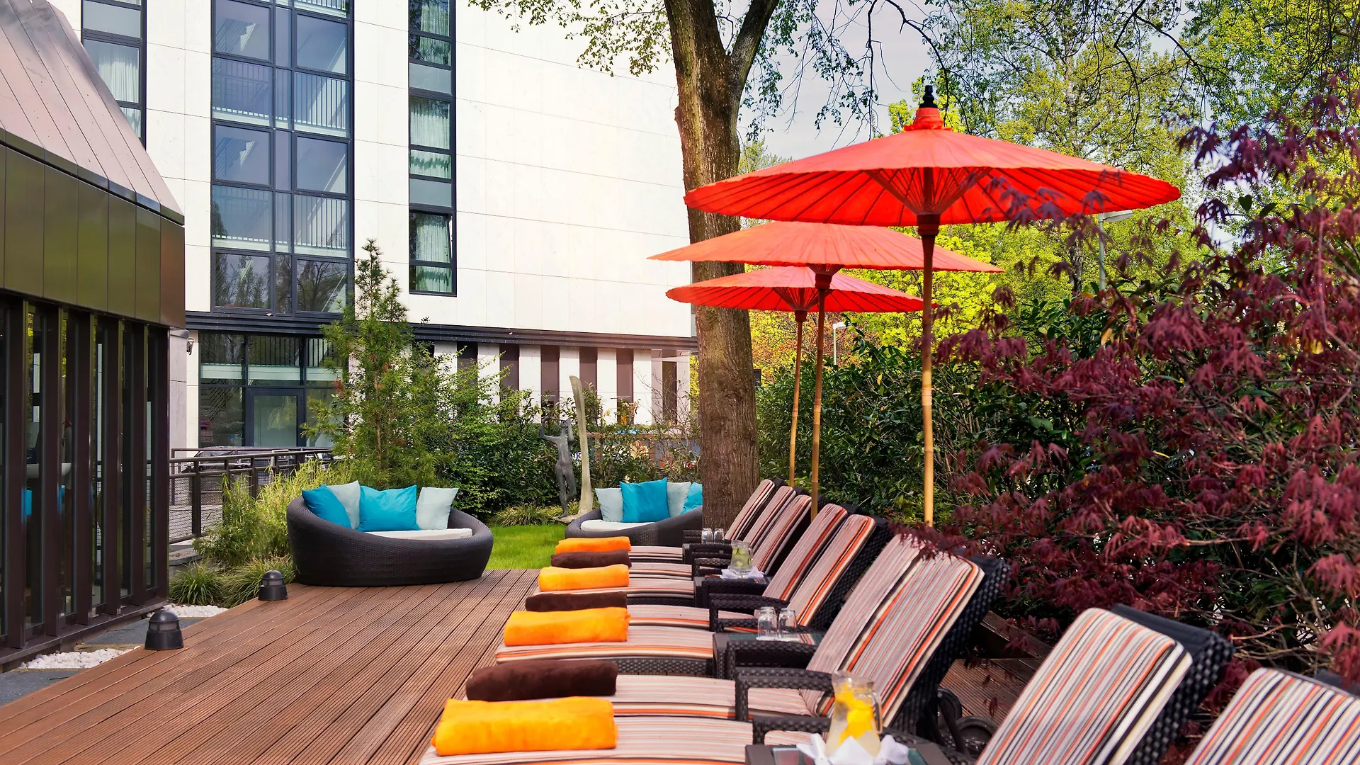 Hotel Intercontinental Berlin By Ihg