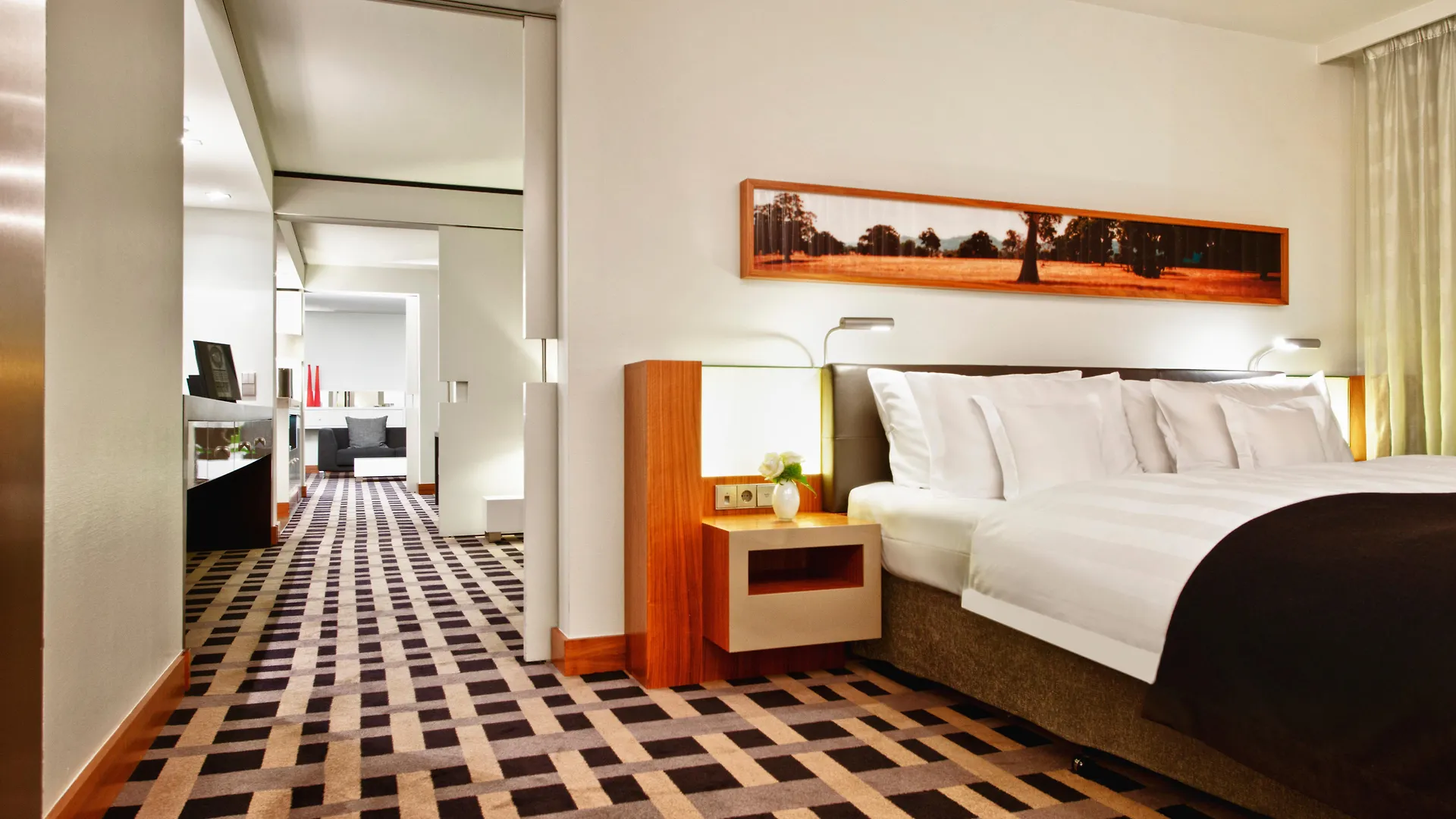 *****  Hotel Intercontinental Berlin By Ihg Deutschland