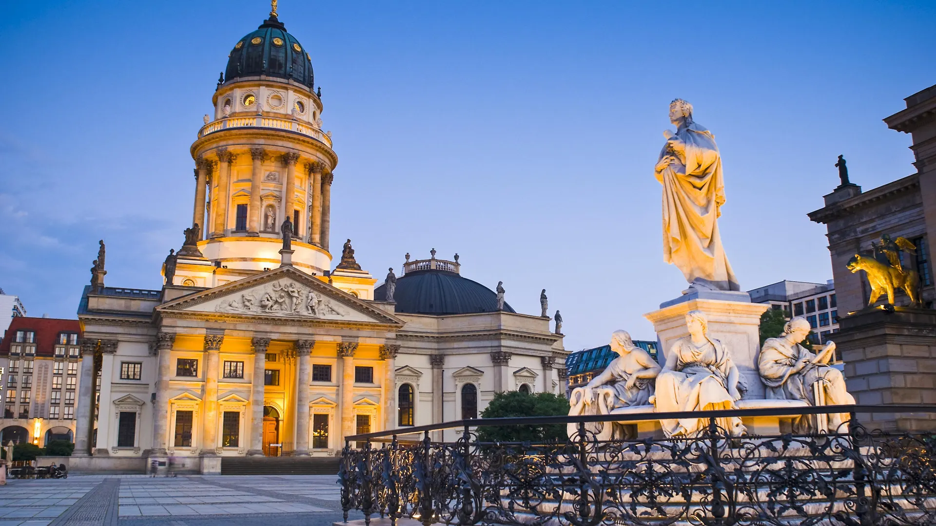 Hotel Intercontinental Berlin By Ihg