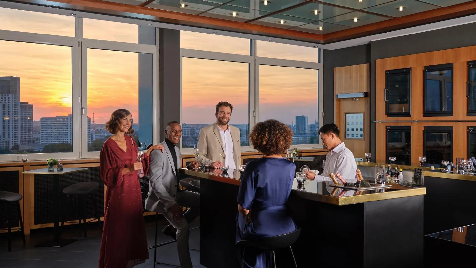 *****  Hotel Intercontinental Berlin By Ihg Deutschland