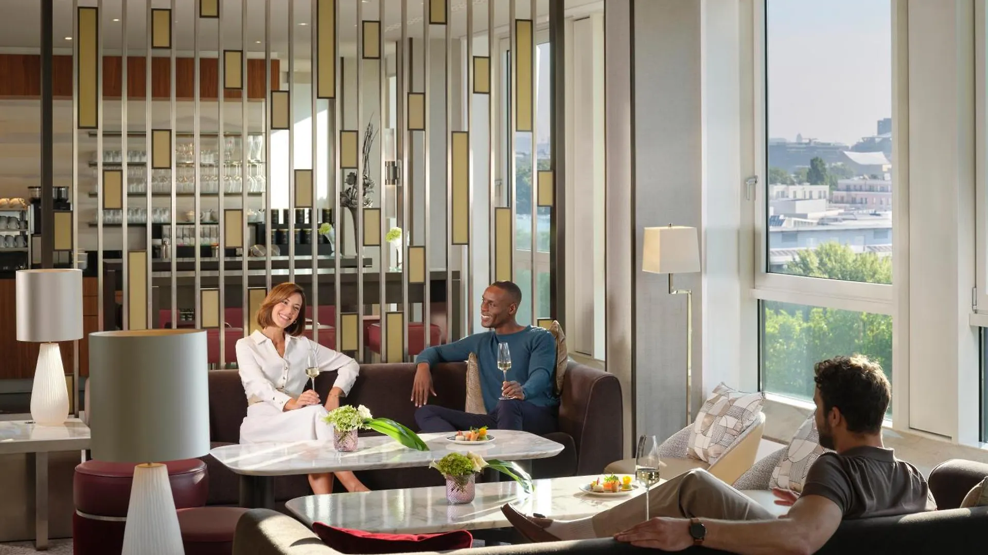 Hotel Intercontinental Berlin By Ihg