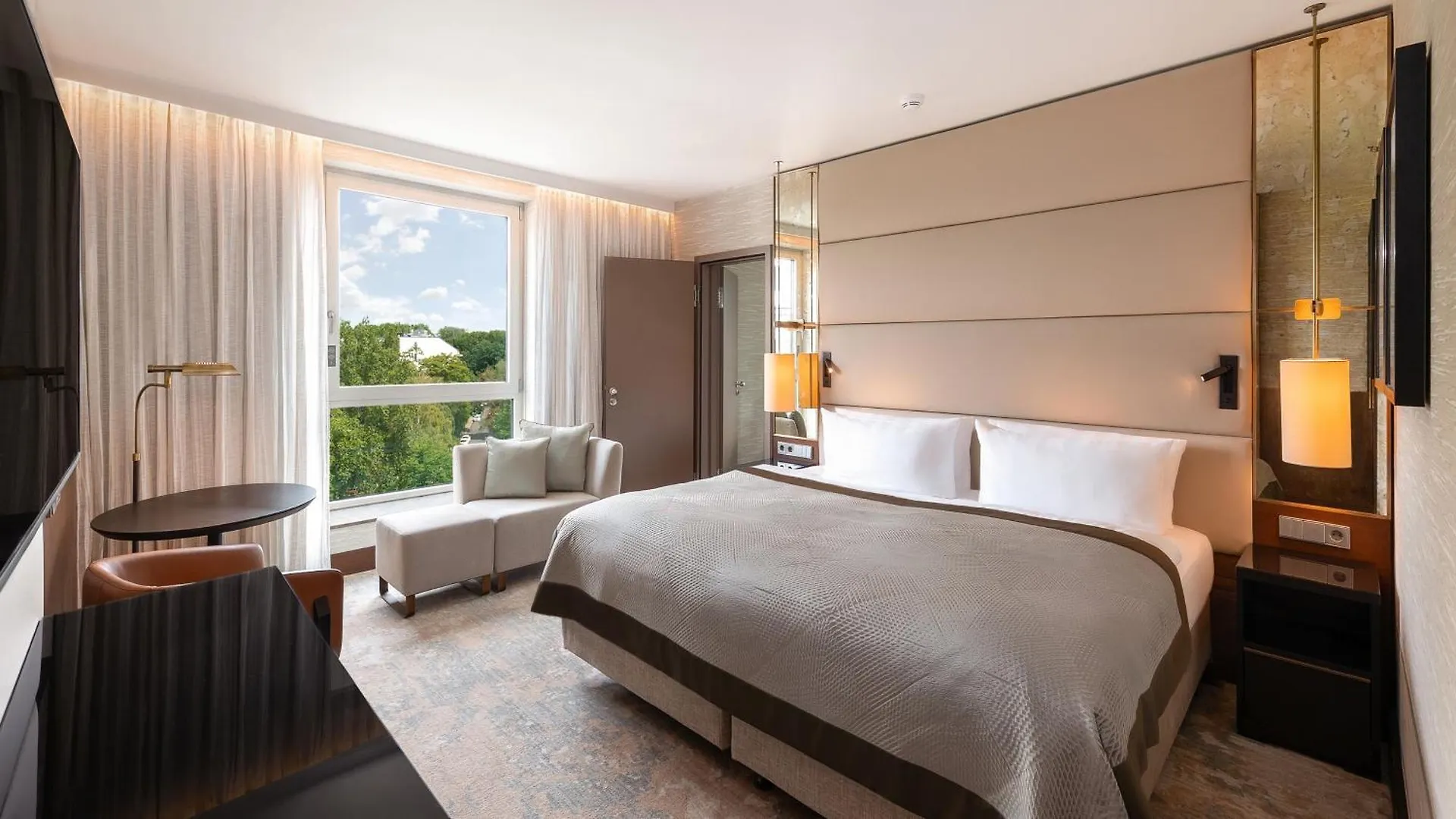 Hotel Intercontinental Berlin By Ihg