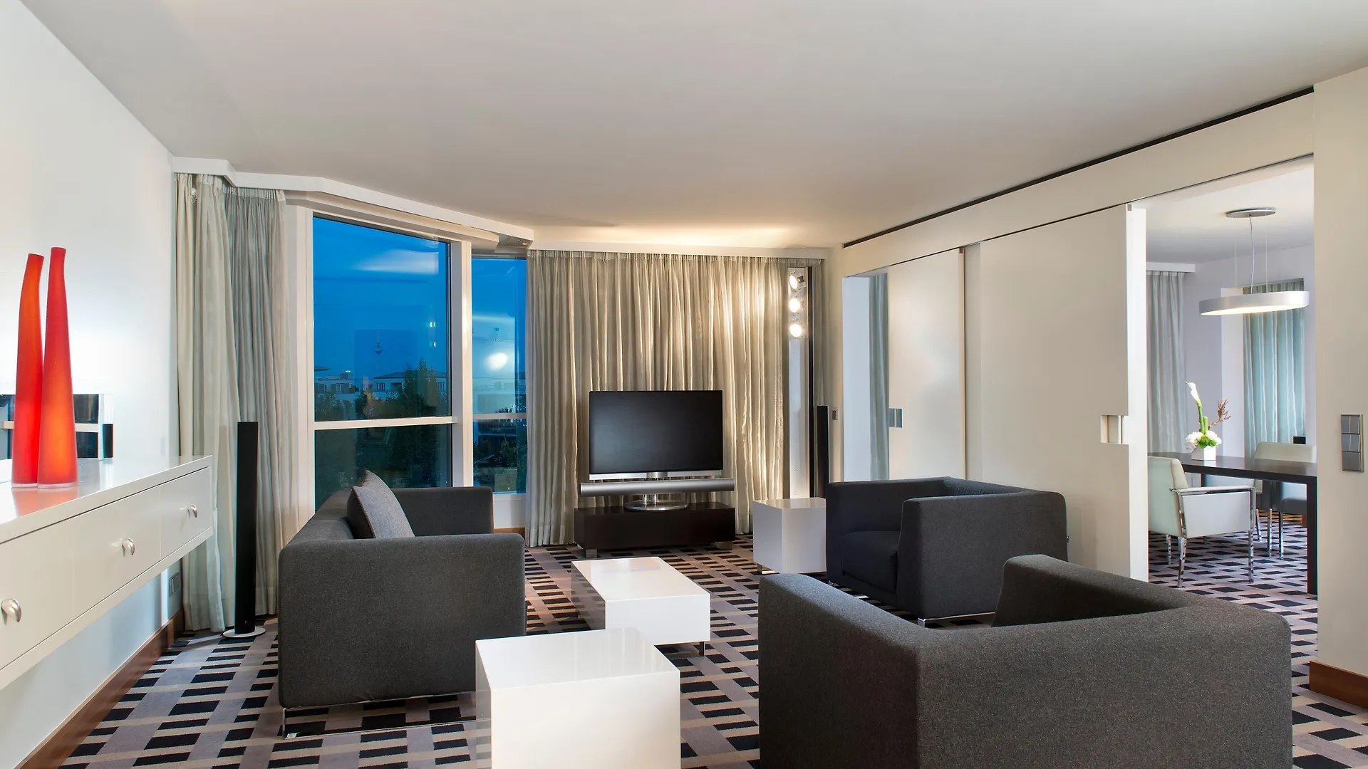 Отель Intercontinental Berlin By Ihg