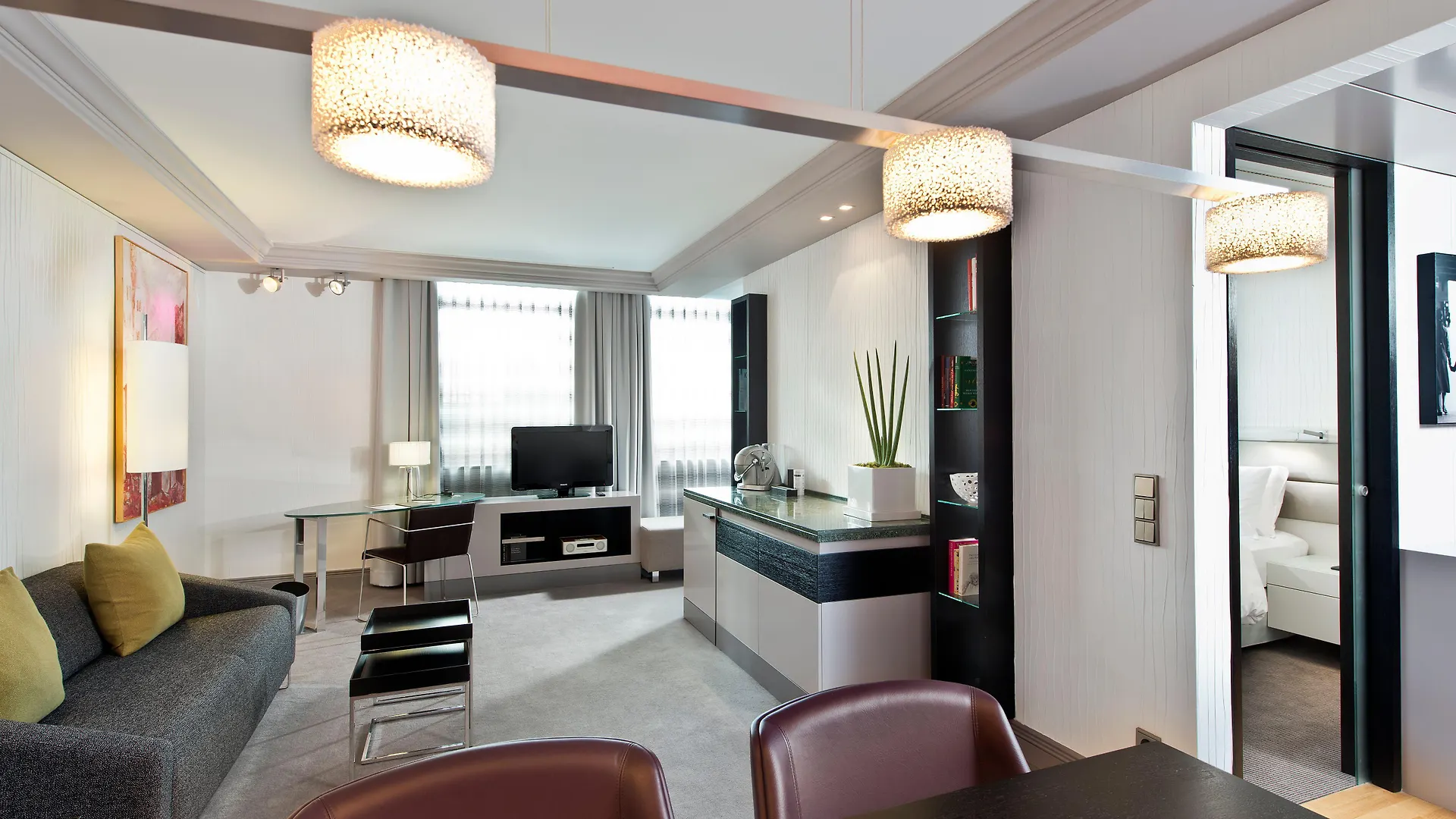 Отель Intercontinental Berlin By Ihg