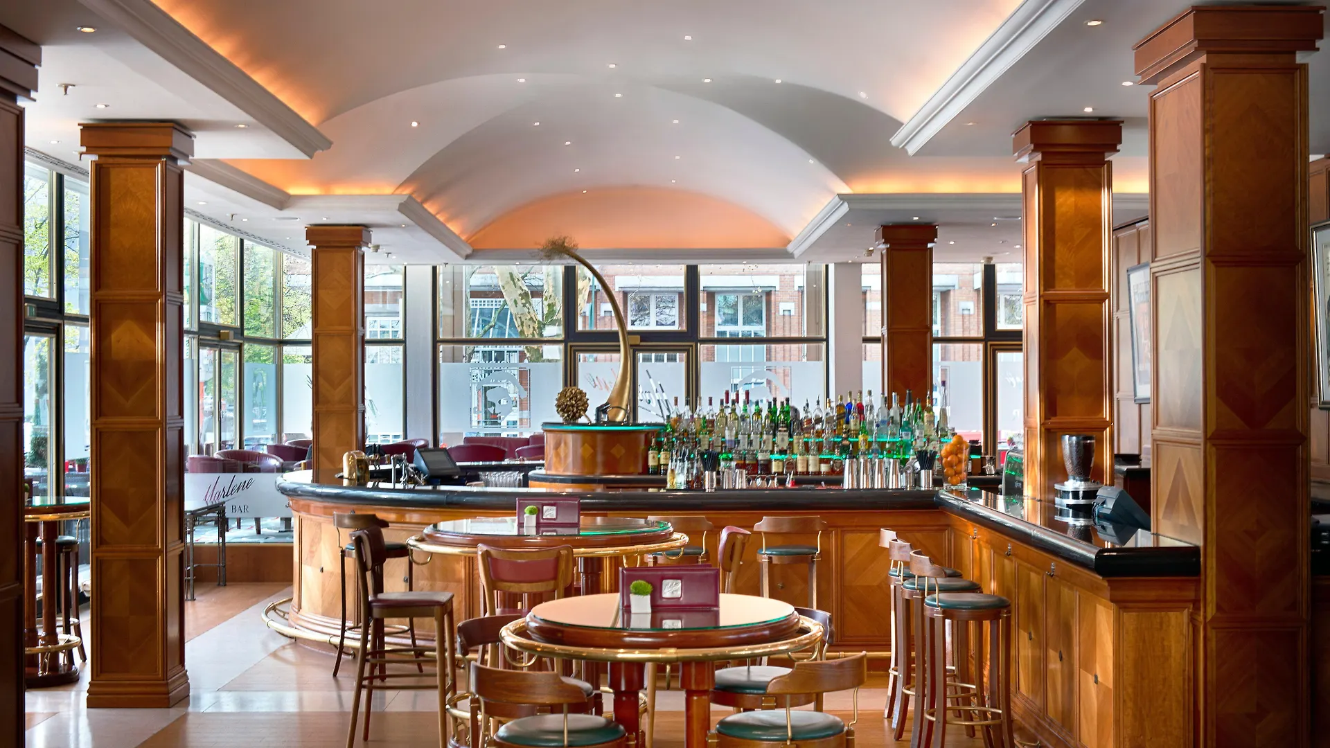 Отель Intercontinental Berlin By Ihg