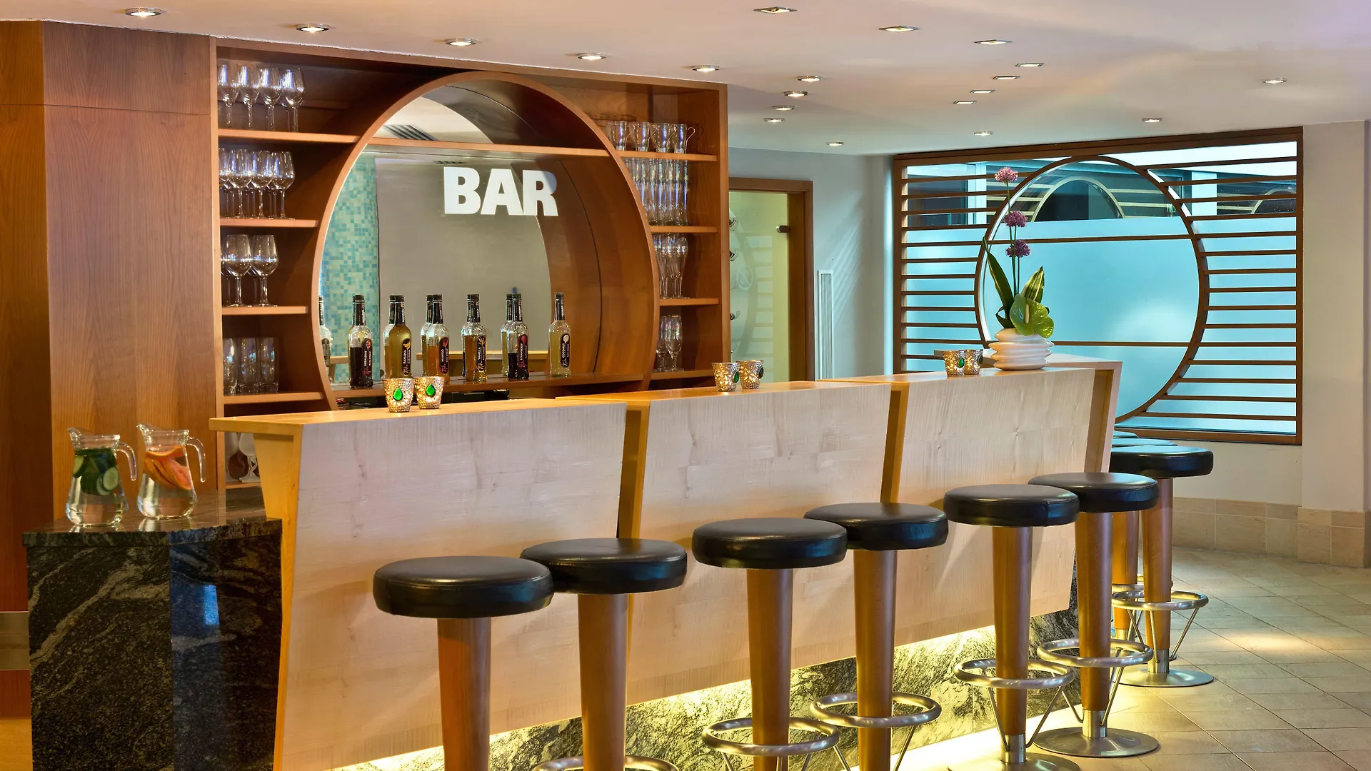 Отель Intercontinental Berlin By Ihg 5*,  Германия