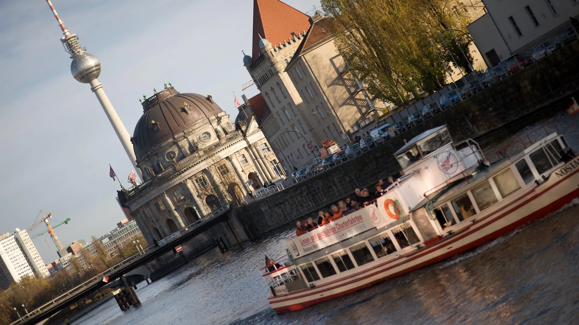 Отель Intercontinental Berlin By Ihg 5*,
