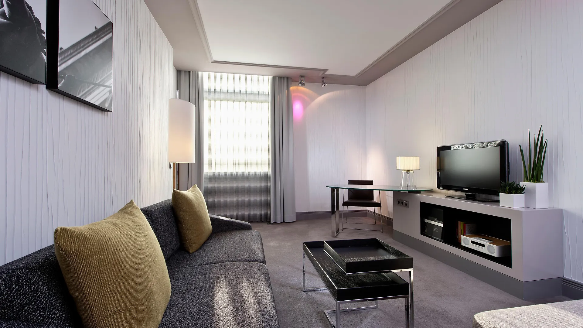 Отель Intercontinental Berlin By Ihg