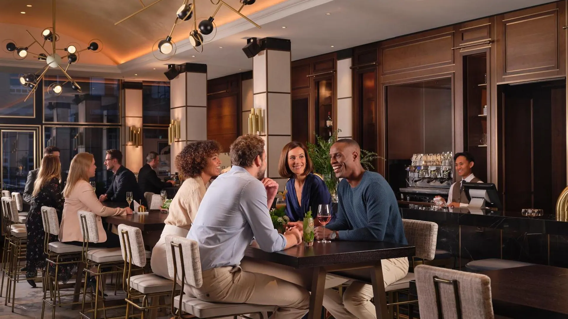 Отель Intercontinental Berlin By Ihg