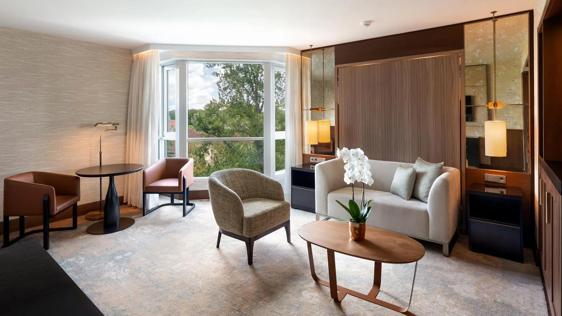 Отель Intercontinental Berlin By Ihg