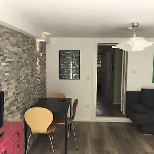 Apartment Zentral Und Ruhig Hamburg
