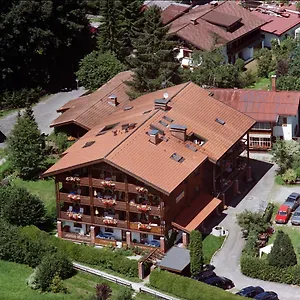Gaestehaus Zur Faerbe Appartement Oberstdorf