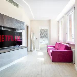 5 Minuti Stazione Luxury Fi Apartment Florence