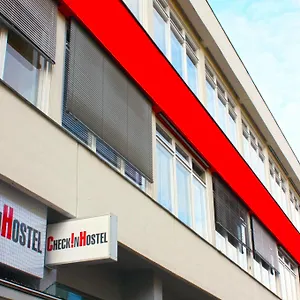 Hostel Check In, Berlín