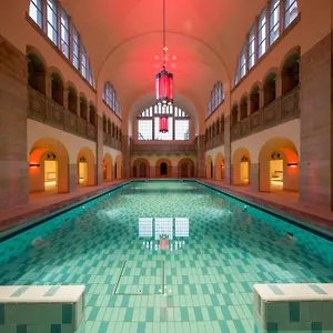 Hotel Oderberger, Berlín