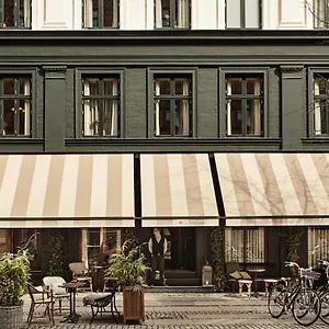 Sanders Hotel Kopenhaga