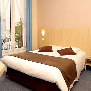 Hotel Paris Villette Hotel Paryż