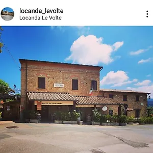 Le Volte Bed & Breakfast Casale Marittimo