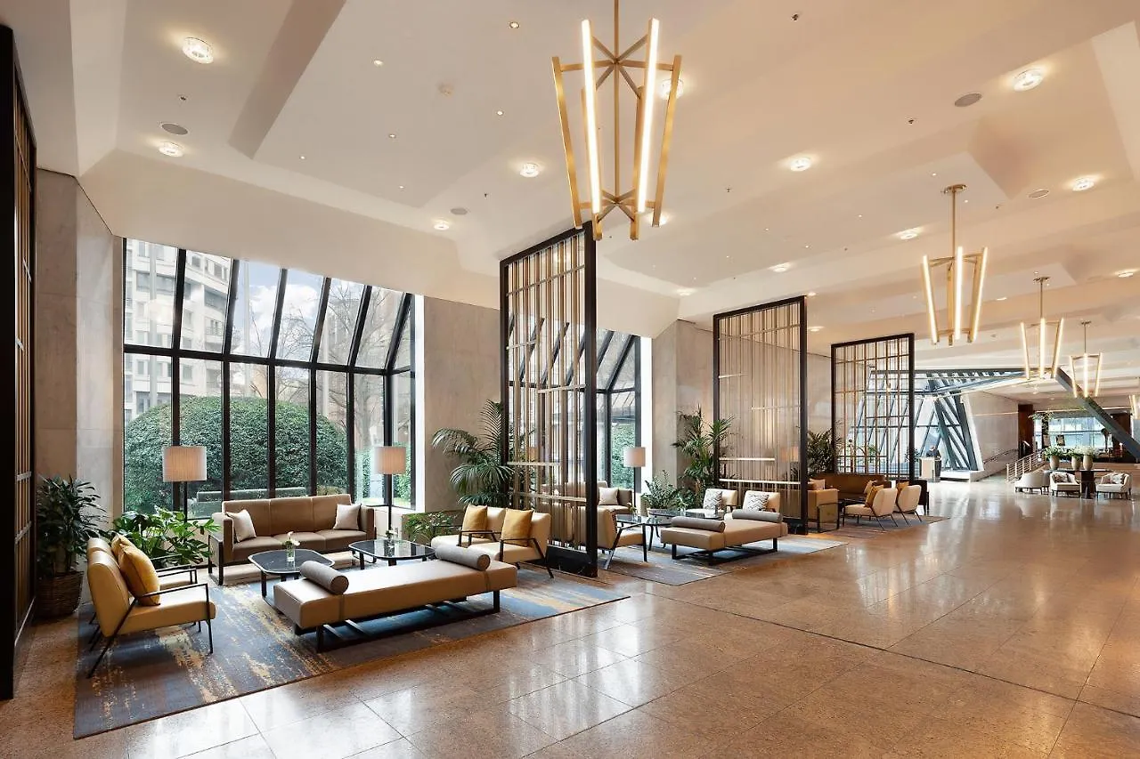 *****  Intercontinental Berlin By Ihg Hotel Germany