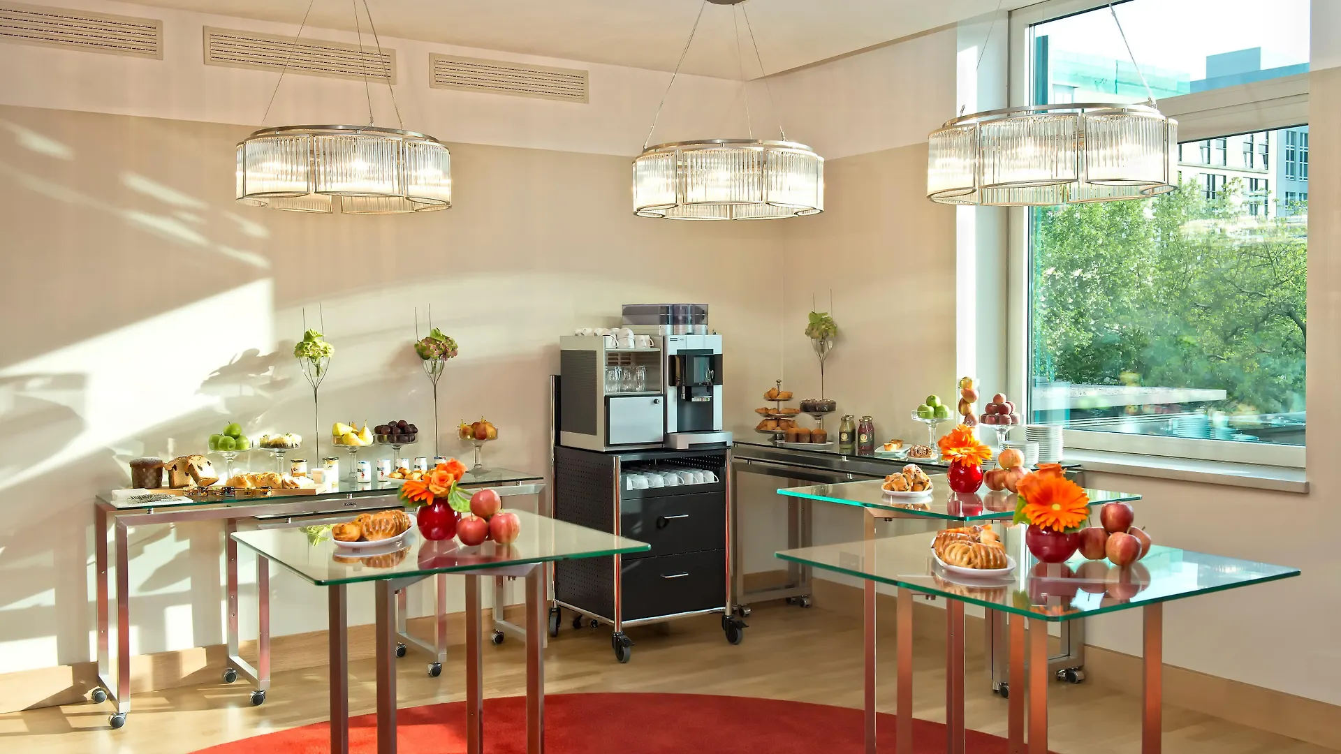 Intercontinental Berlin By Ihg Hotel