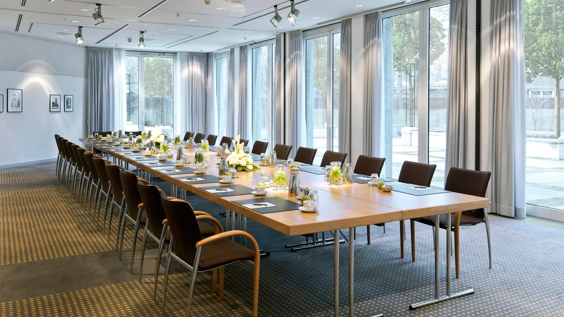 Intercontinental Berlin By Ihg Hotel 5*,  Germany
